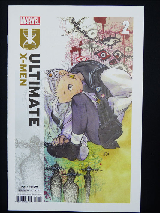 Ultimate X-MEN #2 - Marvel Comic #2UP