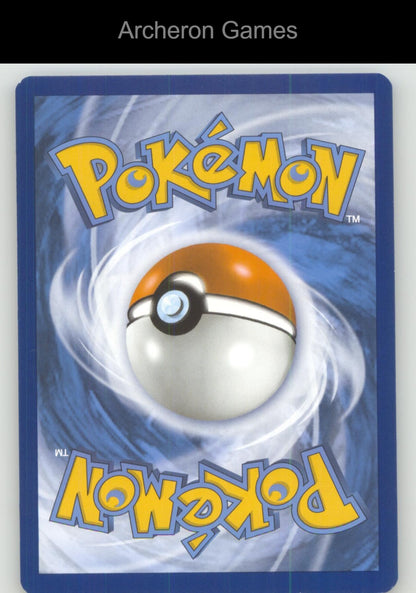 Pokemon Card Weavile PAL 134/193 R Paldea Evolved Holo