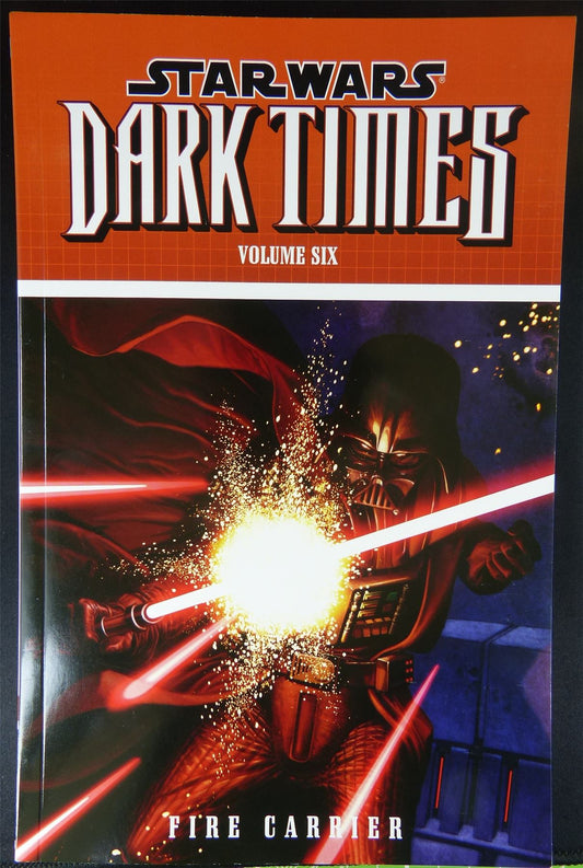 Star Wars: Dark Times Volume 6 - Titan Books - Graphic Novel #28T