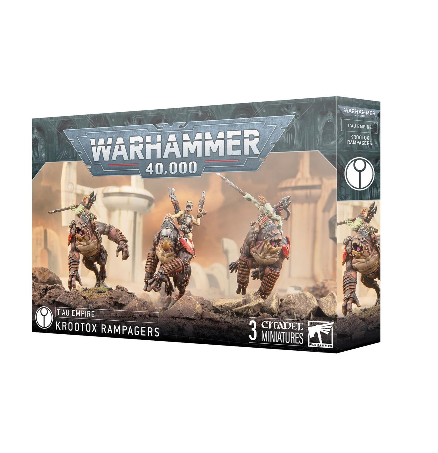 Krootox Rampagers -  Tau Empire - Warhammer 40K - Available from 11/05/2024