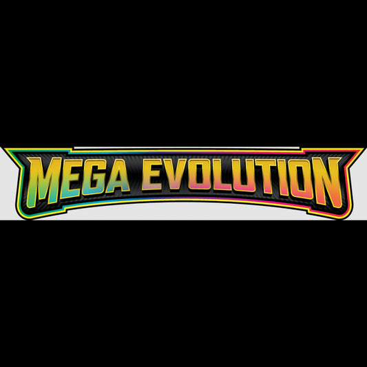 Pokemon TCG - Mega Evolution Pre Release - Thursday 18th Septemeber 2025, 6:15pm - Event