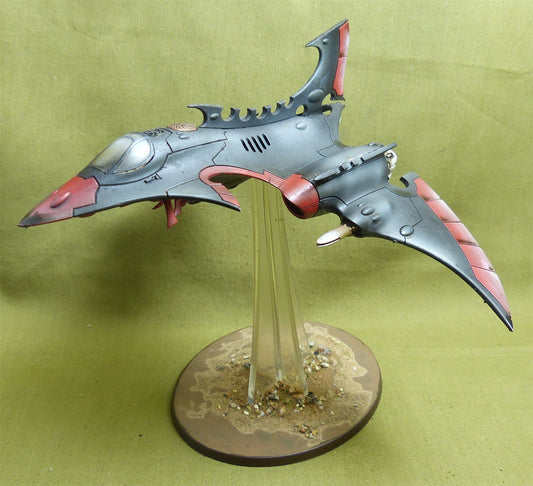 Crimson Hunter painted - Aeldari - Warhammer 40K #5I