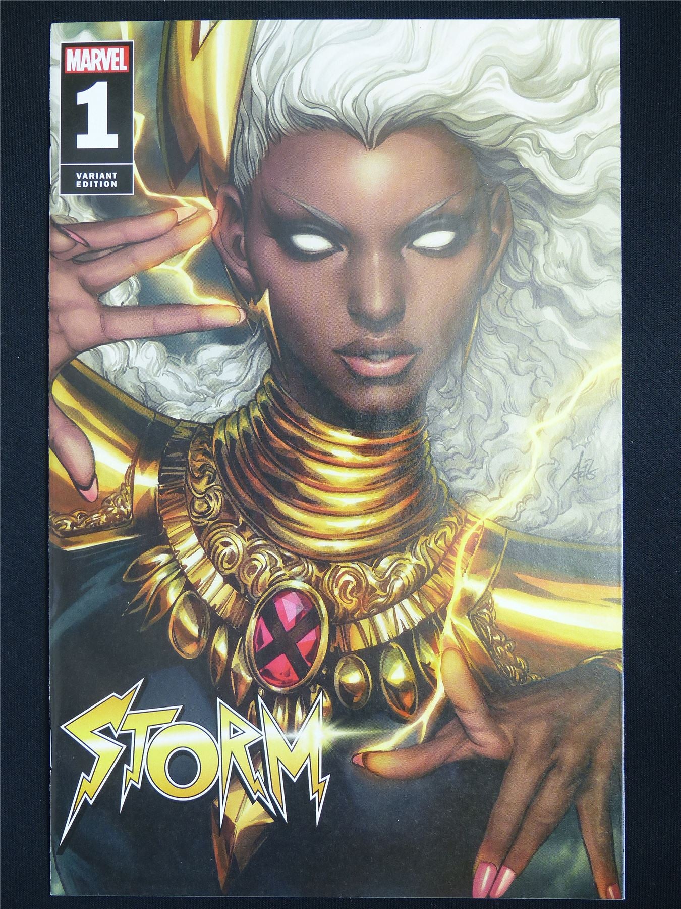 STORM #1 Variant - Marvel Comic #2FD