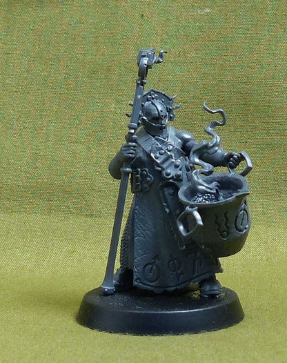 Alchemite Warforger - Cities of Sigmar - Warhammer AoS #35Z