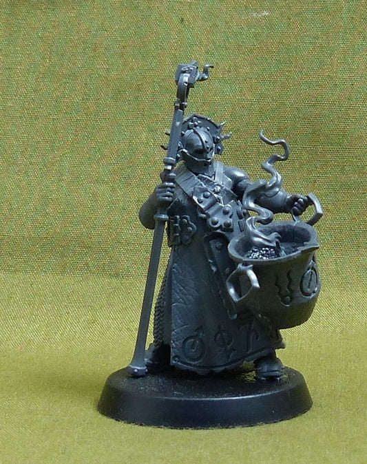 Alchemite Warforger - Cities of Sigmar - Warhammer AoS #35Z