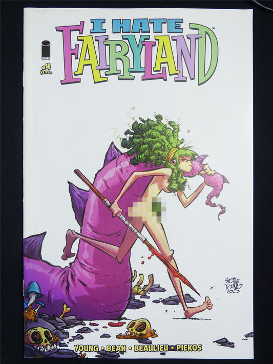 I Hate Fairyland volume 2 #4 - Image Comic #6SZ