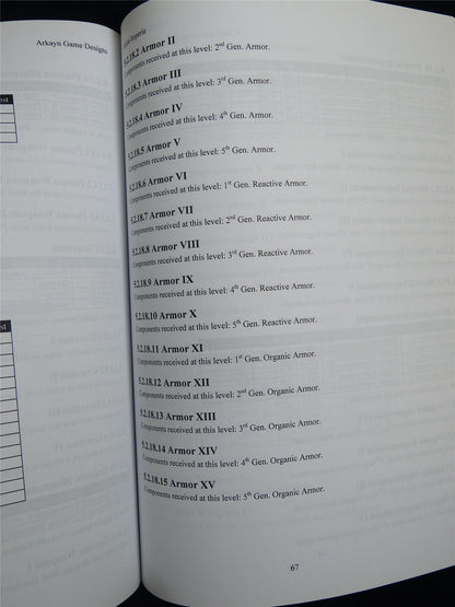 Astra Imperia Space Combat Simulations - Rulebook Softback #2VP