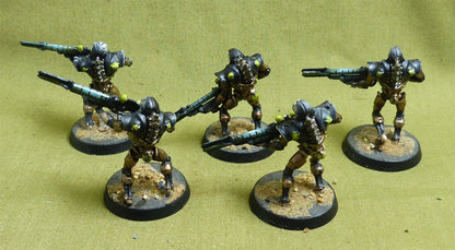 Deathmarks Painted - Necrons - Warhammer 40K #1QM