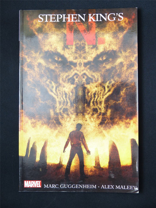 Stephen King's N. - Marvel Graphic Softback #2FD