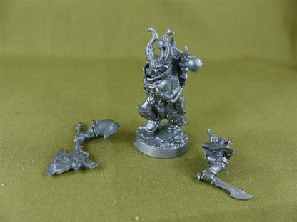 ASPIRING CHAMPION-Chaos Space Marines - Warhammer AoS 40k #ZC
