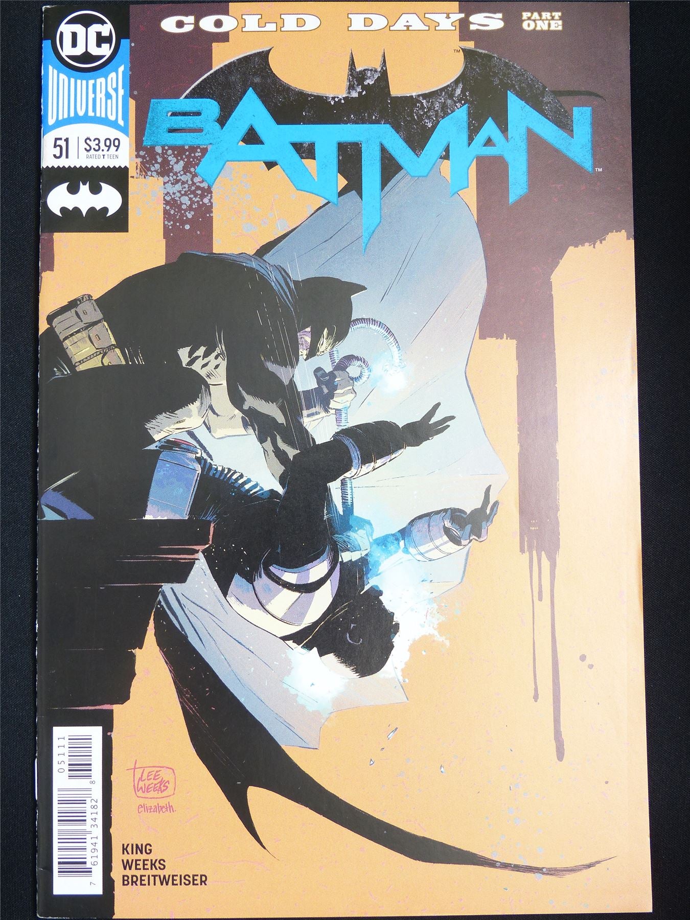 BATMAN #51 - DC Comic #23