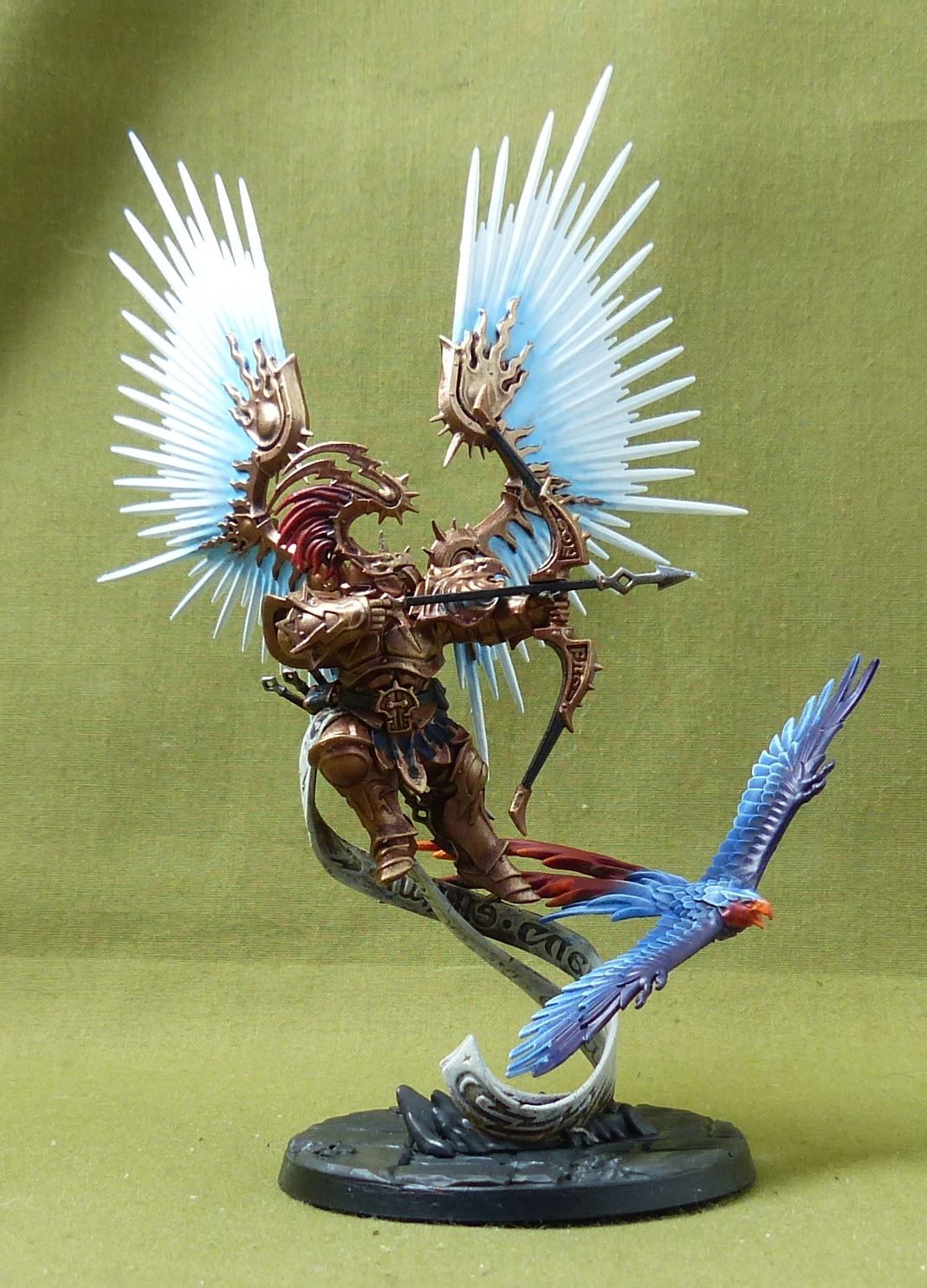 Knight Venator painted - Stormcast Eternals - Warhammer AoS #69G