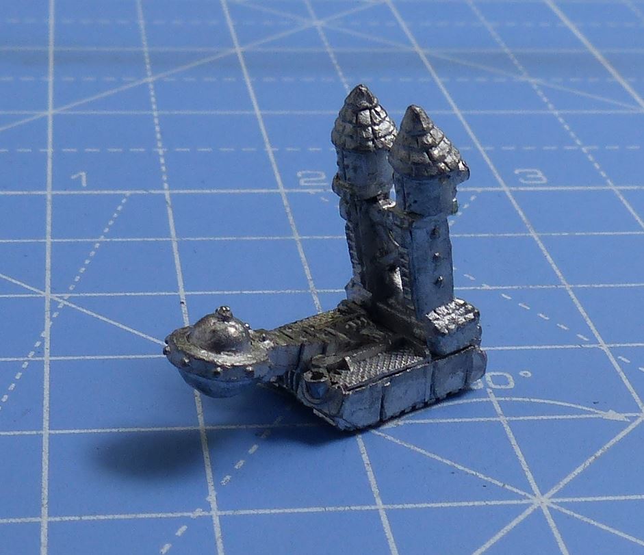 Classic Metal Squig Catapult - Warhammer Epic #2K4