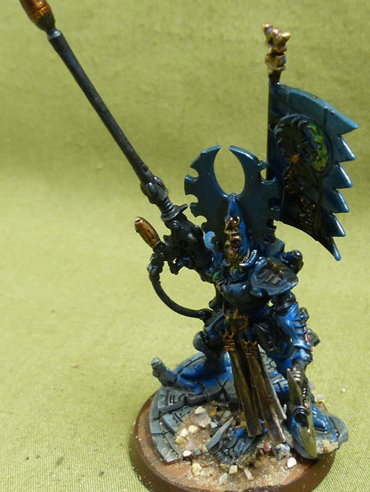 Feugan painted - Aeldari - Warhammer 40K #19C