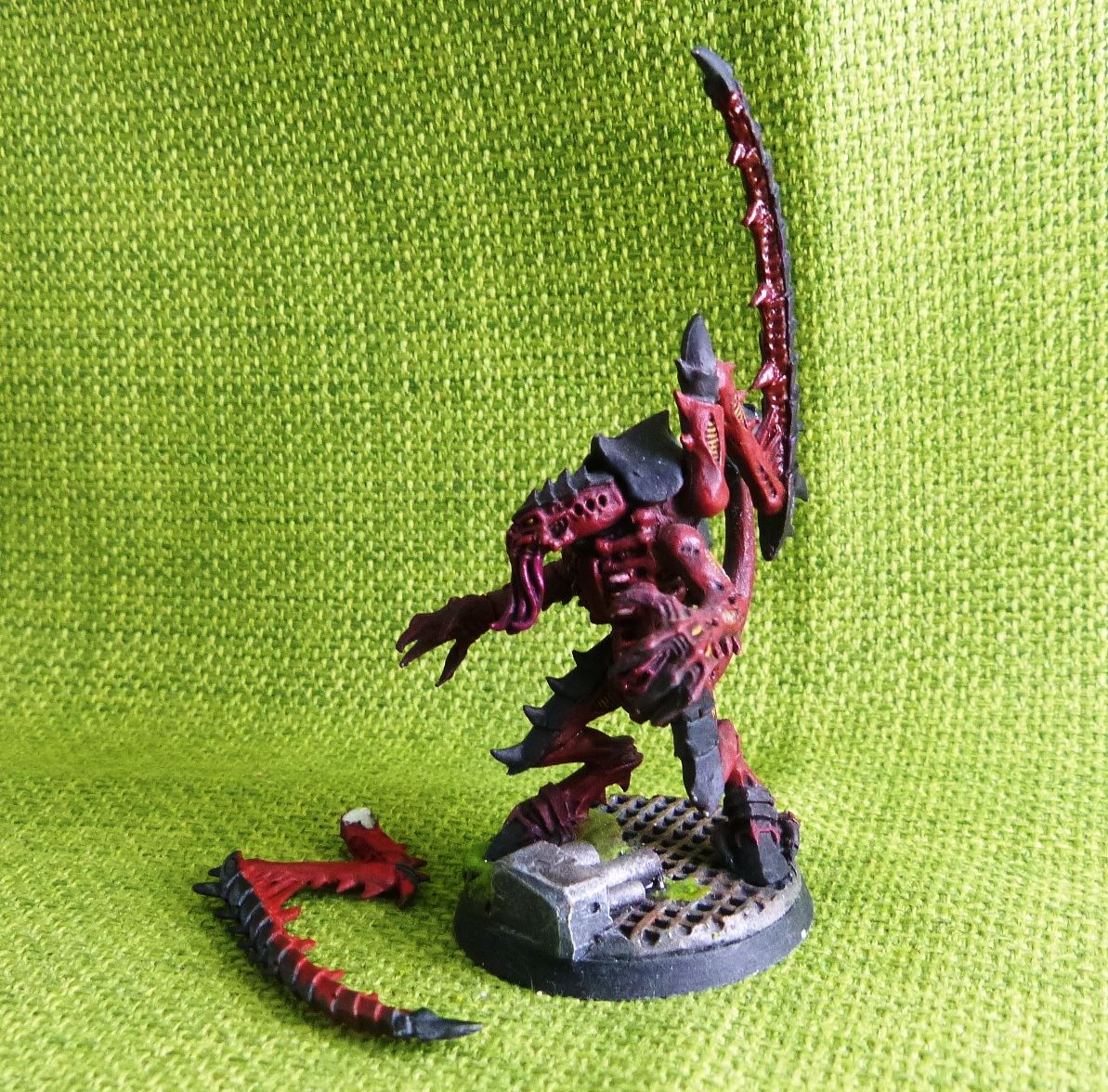 Tyranids - Metal OOP Tyranid Lictor x 1 - Warhammer AoS 40k #G1