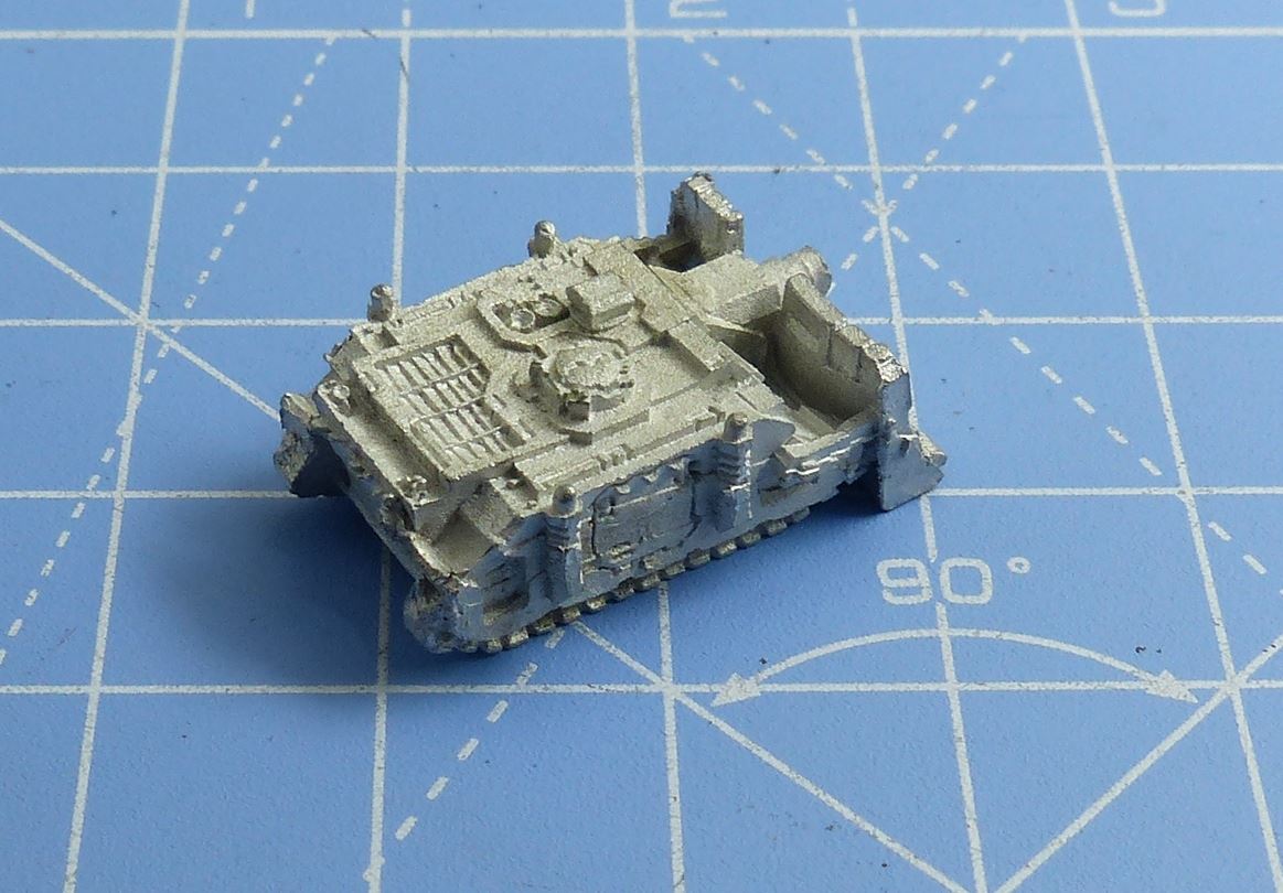Vindicator Classic Metal - Warhammer Epic #VZ