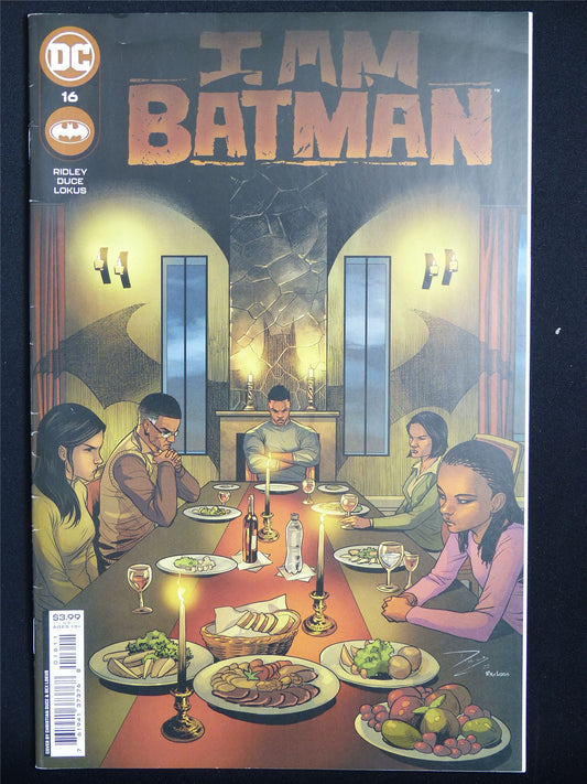 I Am BATMAN #16 - DC Comic #2V7