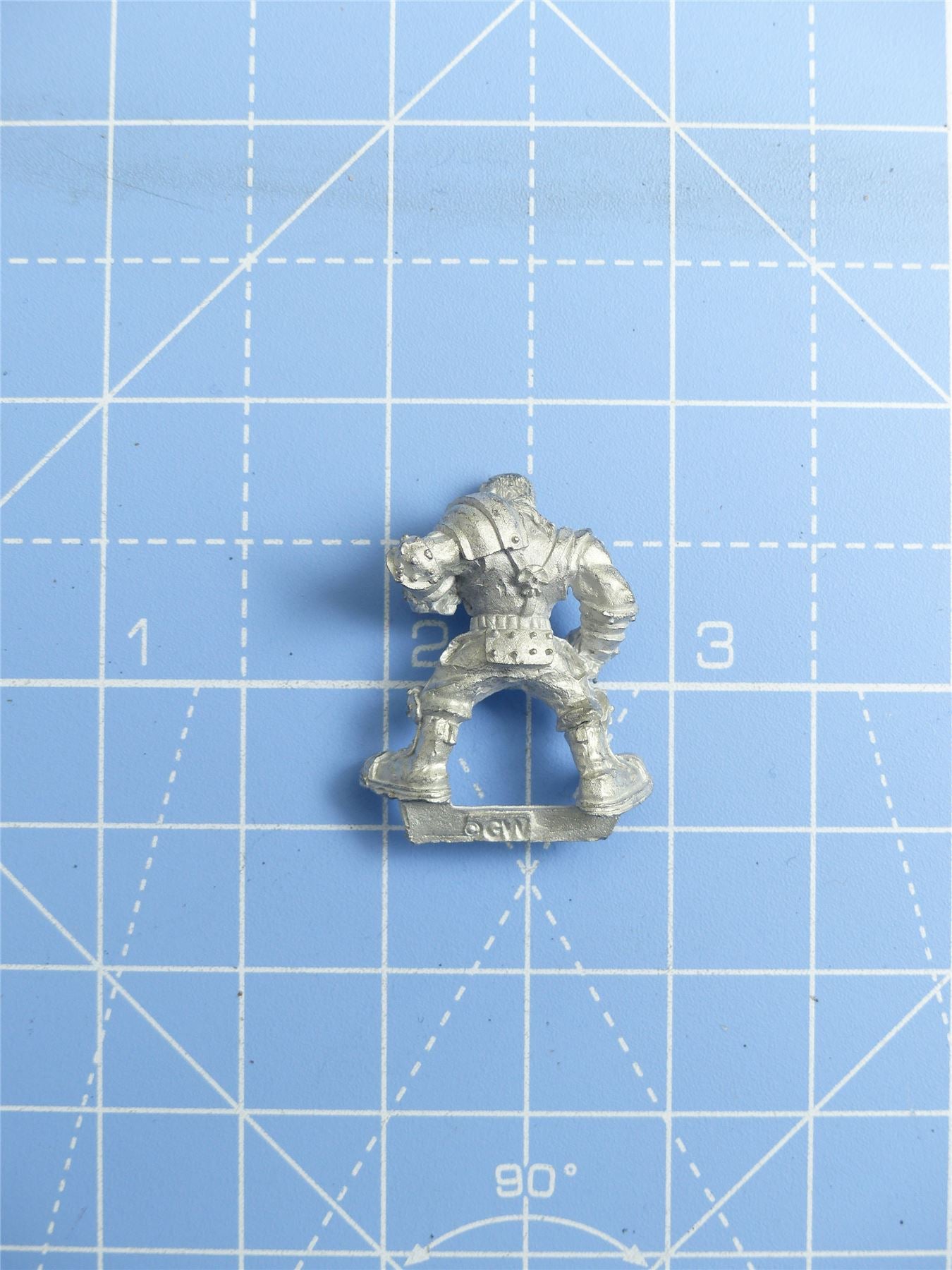 Chaos Starplayer Classic Metal - Warhammer Blood Bowl #TA