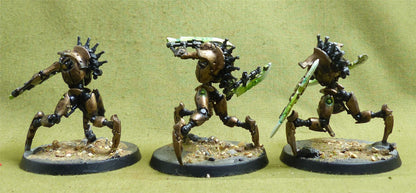 Skorpekh Destroyers Painted - Necrons - Warhammer 40K #1QP