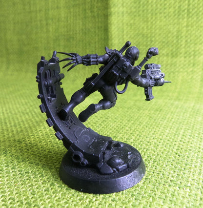 Eversor Assassin - Imperial Agents - Warhammer AoS 40k #I2