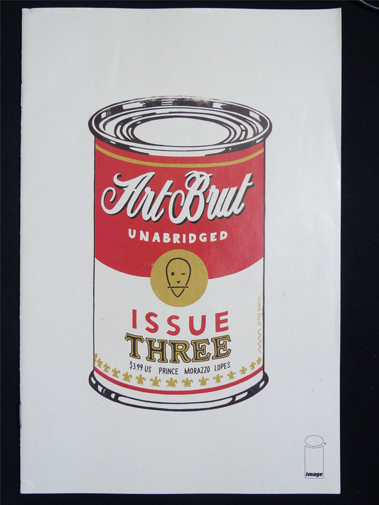 ART Brut #3 - Image Comic #6SY