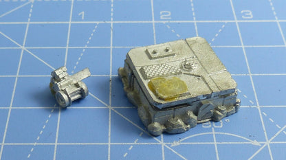 Bunker Classic Metal - Warhammer Epic #W7