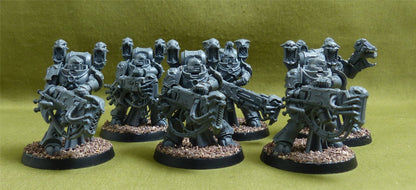 Noise Marines - Emperor's Children - Warhammer 40K #14V