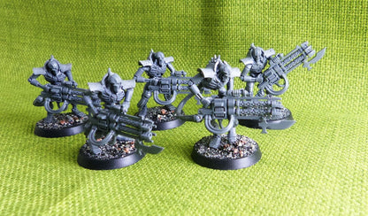 Necron Immortal Converted Unit - Necrons - Warhammer AoS 40k #5O