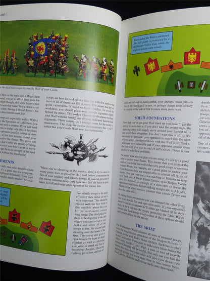 White Dwarf: Chronices of War Softback 1995 - Warhammer Old World #1GT