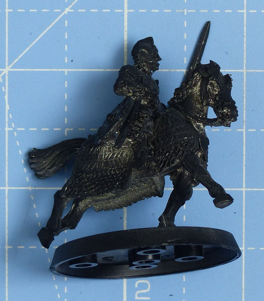 Classic Metal Theoden on Horse OOP - Lord of the Rings Warhammer #356