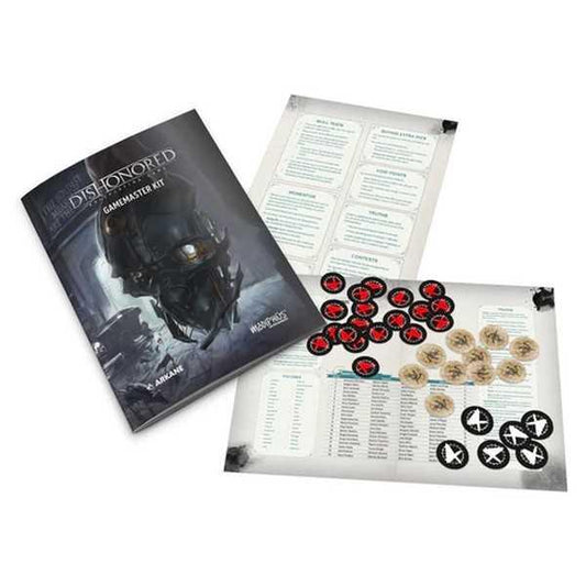 Gamemaster Kit - Dishonored Roleplay Game