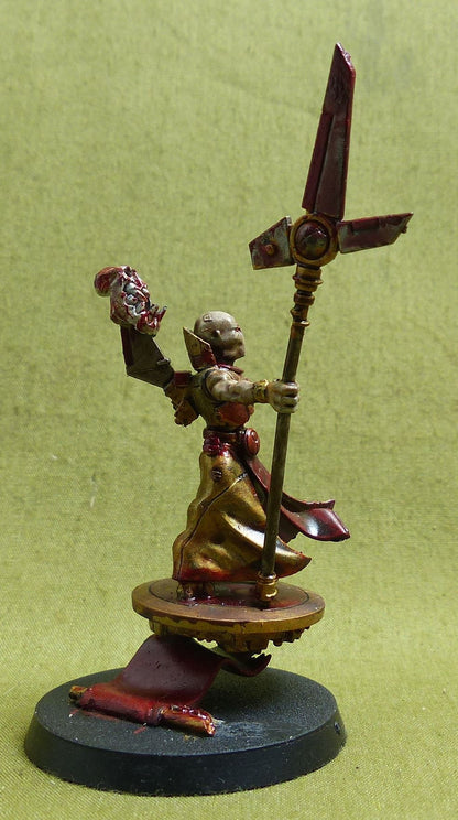 Ethereal - Tau Empire - Warhammer 40K #1Y