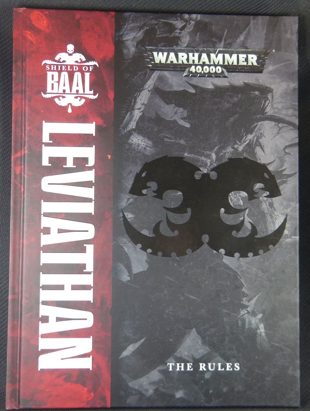 Shield of Baal: leviathan campaign supplement #1BY