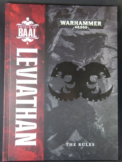 Shield of Baal: leviathan campaign supplement #1BY