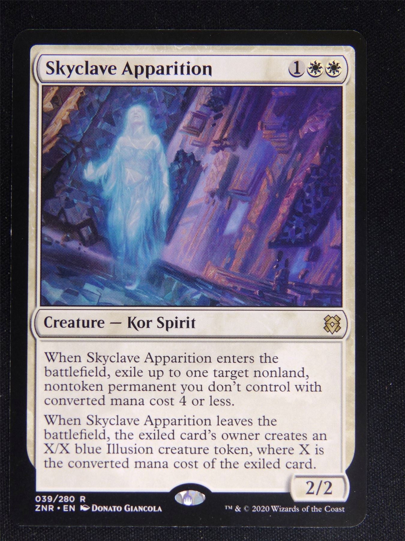 Skyclave Appartion - Mtg Card #R4