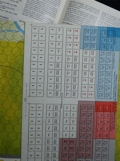 Strategy & Tactics: Wilson' s Creek The West's First Fight 1861 - Magazine #BL