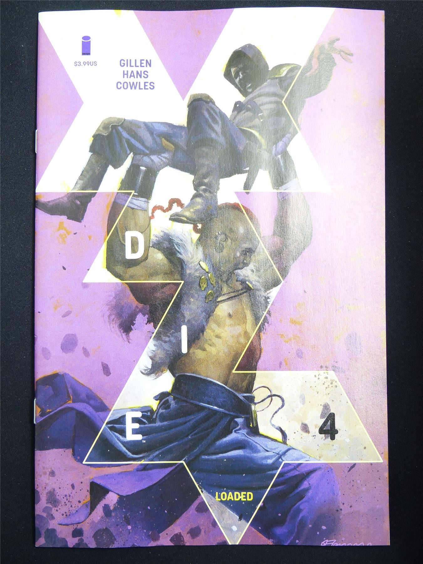 DIE: Reloaded #4 Cvr A - Feb 2026 Image Comic #271