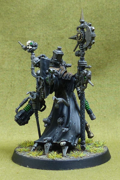 Tech-Priest Dominus painted - Mechanicum - Warhammer Horus Heresy #EV