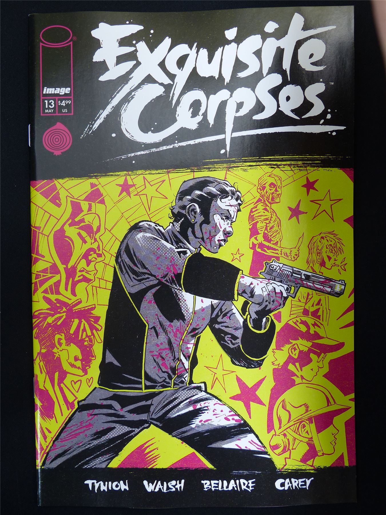 EXQUISITE Corpses #13 Cvr A - May 2026 Image Comic #PU