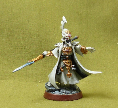 Farseer painted - Aeldari - Warhammer 40K #RJ