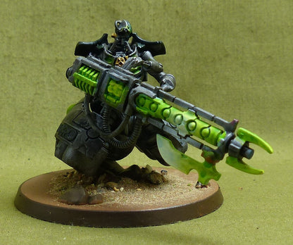 Lokhust Heavy Destroyer painted - Necrons - Warhammer 40K #2DL