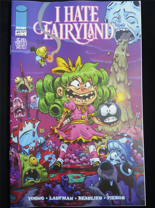 I Hate Fairyland #49 Cvr A - Mar 2026 Image Comic #412