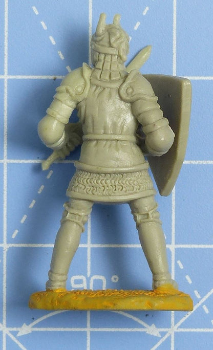 Sir Bedivere 8th Knight - Shadows over Camelot - Days of Wonder Promo Miniature #JY