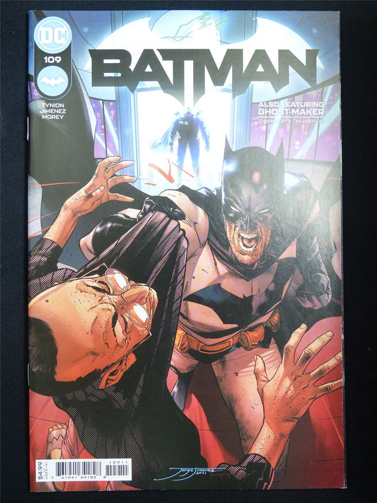 BATMAN #109 - DC Comic #2AP