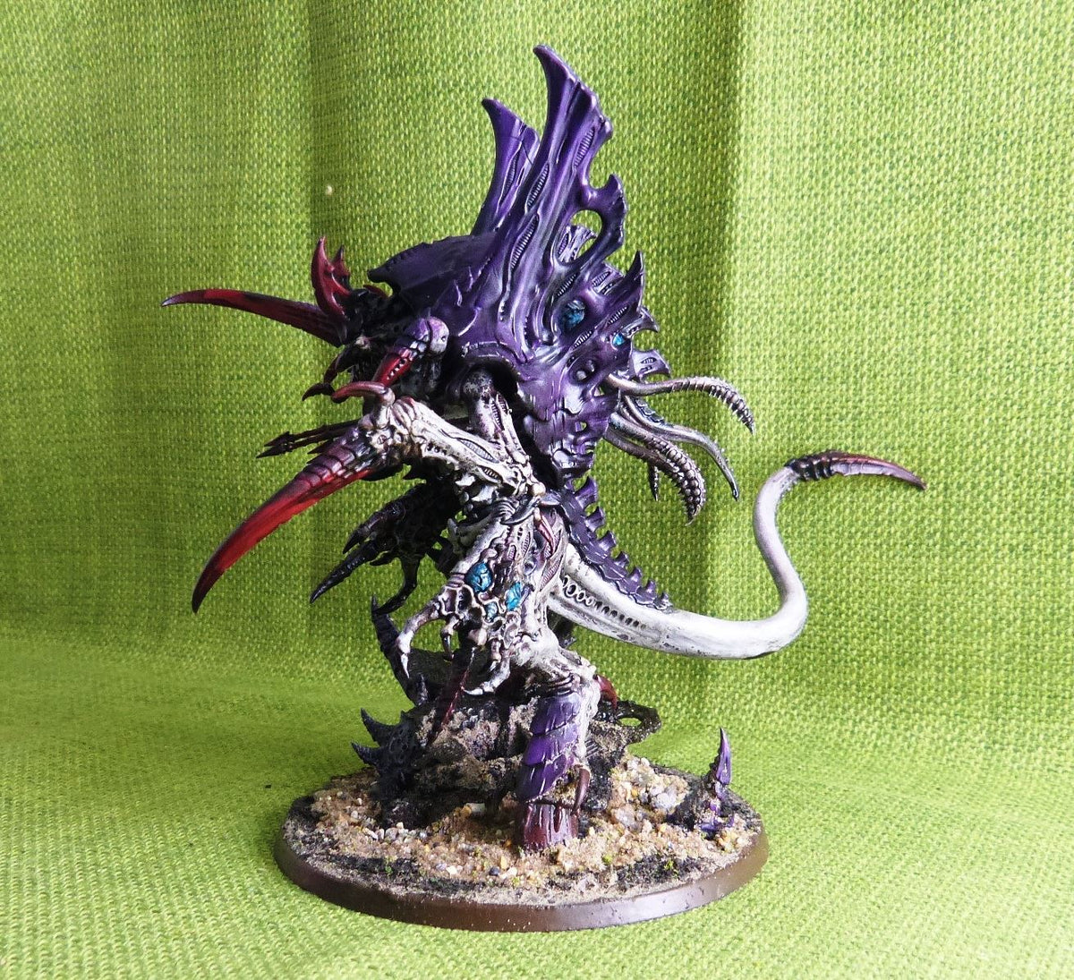 Tyranids - Norn Emissary - Painted
