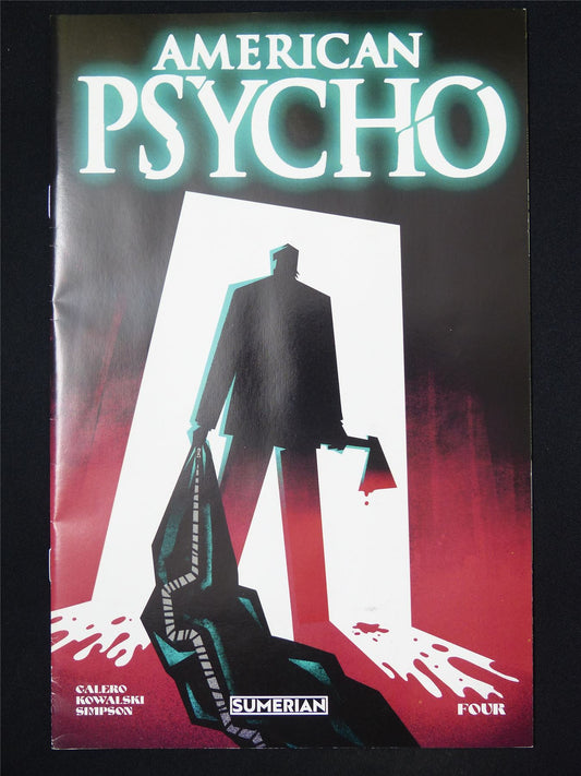 AMERICAN Psycho #4 - Sumerian Comic #1NR