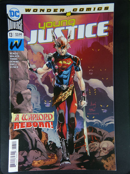 YOUNG Justice #13 - DC Comic #2QE