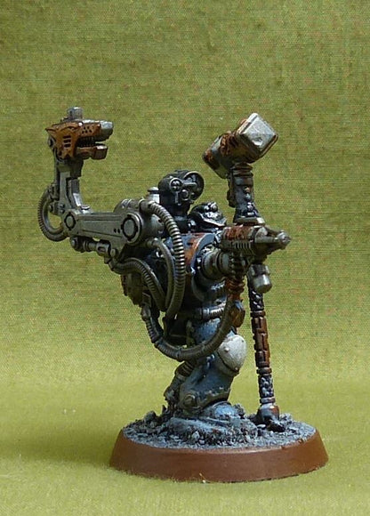 Iron Priest painted - Space Wolves - Warhammer 40K #517
