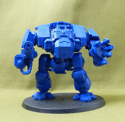 Primaris Redemptor Dreadnought - Space Marines - Warhammer 40K #3N3