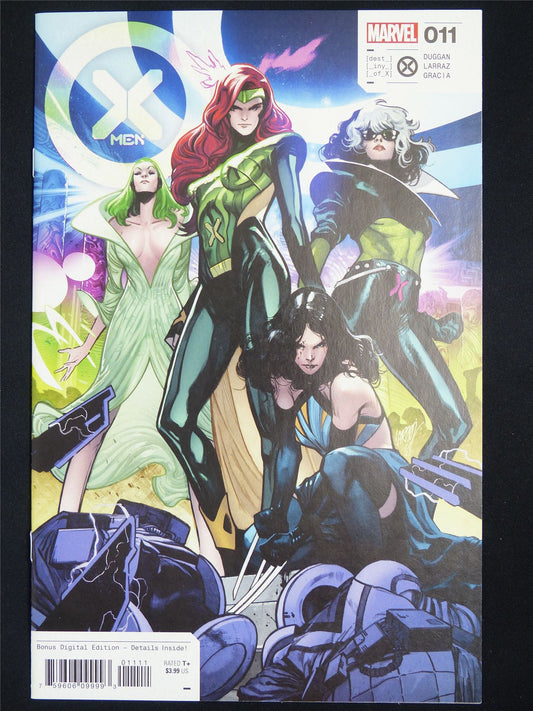 X-MEN #11 - Marvel Comic #2HZ